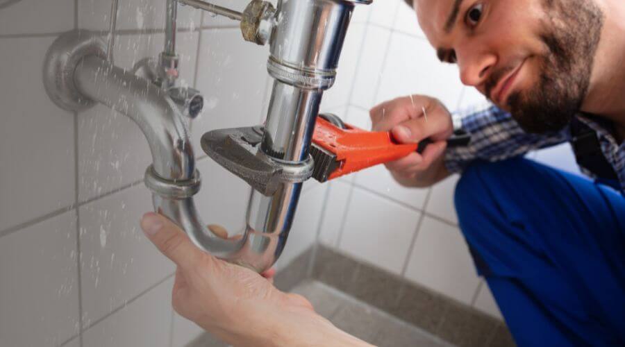 Professional sink repair in Sharon Center, OH